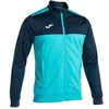 Image de Veste de survêtement zippé Joma Winner Bleu 3XL 101008.013