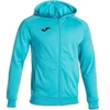 Image de Veste de survêtement à capuche Joma Menfis Turquoise XL 101303.010