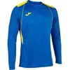 Image de Maillot manches longues femme Joma Championship VII Bleu S 103204.709