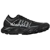 Image de Nnormal - Chaussures de trail - Kjerag Brut W Black pour Femme - Taille 39 1/3 - Noir