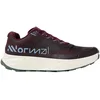 Image de Nnormal - Chaussures de trail - Kjerag 2.0 Burgundy - Taille 46 - Bordeaux