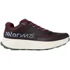 Image de Nnormal - Chaussures de trail - Kjerag 2.0 W Burgundy pour Femme - Taille 40 2/3 - Bordeaux