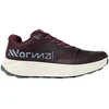 Image de Nnormal - Chaussures de trail - Kjerag 2.0 Burgundy - Taille 42 - Bordeaux