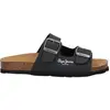 Image de Sandales plates Pepe jeans  PBS90054 BIO B DOUBLE KANSAS M66171910