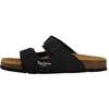 Image de Claquettes Mules Pepe Jeans Oban Classic 2 W Noir - 37