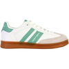 Image de Baskets basses Teddy Smith  Basket Cuir Blouson Smith P29776228