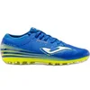 Image de Chaussures de football Joma Evolution 2404 AG Bleu 40 EVOS2404AG