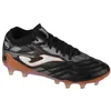 Image de Chaussures De Football - Joma - Powerful Cup 2418 Fg - Noir - Microfibre - Pelouse (Fg)