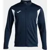 Image de Veste de survêtement Joma Winner III Bleu M 103316.332