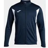 Image de Veste de survêtement Joma Winner III Bleu XL 103316.332