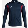 Image de Veste de survêtement Joma Winner III Bleu M 103316.336