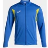Image de Veste de survêtement Joma Winner III Bleu S 103316.709