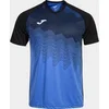 Image de Maillot col en V Joma Tiger VI Bleu XL 103679.701