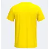 Image de Maillot col en V Joma Inter IV Jaune 3XL 103720.901