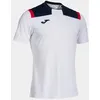 Image de Maillot - Joma - Toledo - Manches Courtes - Respirant - LÃ©ger