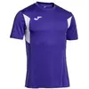 Image de T-shirt enfant Joma  T-shirt  Winner III violet P31095452