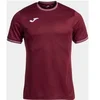 Image de Maillot Joma Toletum V Rouge 3XL 103362.671