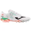 Image de Chaussures de football Joma Supercopa AG Blanc 44 SUPW2402AG