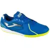 Image de Chaussures de football Joma Dribling 25 INdoor Bleu 42 DRIS2504IN