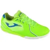 Image de Chaussures De Foot En Salle - Joma - Dribling 25 Dris In - Cuir SynthÃ©tique - Vert - Homme
