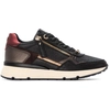 Image de Baskets montantes Carmela  162517 negro P30867291