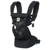 Image de Porte BÃ©bÃ© Omni 360 Cool Air Noir Onyx