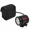 Image de Feu de guidon batterie 18650 6600mAH (2/6 h.) Krayton 3Cree XML-U2 3000 lumens 8,4 V