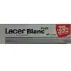 Image de Dentifrice blanchissant Lacer  Blanc Plus menthe 75ml