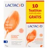 Image de Lactacyd Lotion nettoyante Intima 400ml Coffret 2 Pièces