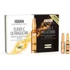 Image de Soins ciblés Isdin  Isdinceutics Flavo-c Mélatonine + Ultraglican 10 + 10 Ampoules P23673562