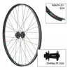Image de Roue de vélo Black Jack D.Ready27 32H - DECATF 29"