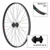 Image de Roue de vélo Black Jack D.Ready27 32H - TF 29"