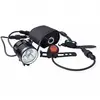 Image de Feux avant et arrière TKX 3Cree Hyperlum 7,4 V