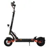 Image de Trottinette Ãlectrique Pliable Joyor T6 - Moteur 600 W, Batterie 48 V 18 Ah, Pneus 10 Pouces - Noir