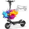 Image de Ootd T10 - Trottinette Electrique Pliable - Batterie 48 V 13,5 Ah - Max 55km/H - 11ââ Pouces - Moteur 900w - Autonomie 45km