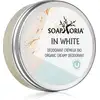 Image de Soaphoria Déodorant crème bio In White Organic pour femme 50 ml
