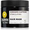 Image de The Doctor Masque capillaire stimulant et énergisant au gingembre et à la caféine 295 ml