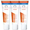 Image de Elmex Dentifrice blanchissant anti-caries blanchissant 3 x 75 ml