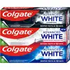 Image de Colgate Coffret de dentifrice blanchissant Advanced Mix Trio 3 x 75 ml