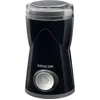 Image de Sencor Scg 1050bk Moulin Ã CafÃ© Ãlectrique - 150w - Filtre Anti-ImpuretÃ©s Et Anti-Calcaire Amovible Et Lavable - Noir