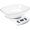 Image de Sencor 41000372 Sks 4001wh Balance De Cuisine Avec Plateau Blanc