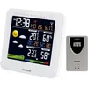 Image de Station mÃ©tÃ©o avec capteur sans fil - Sencor - SWS 5600