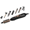 Image de Sencor Shs 8550bk Brosse Soufflante Et Fer Ã Lisser Multistyler Airflow Noir 1000 W