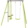 Image de BalanÃ§oire Buddy Toys Keynu 2 Bot 4212 - CapacitÃ© 120 Kg, 187 X 142 X 182 Cm