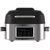 Image de Friteuse Ã  Air Et Grill Sencor Sbg 8900ss