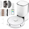 Image de Aspirateur Robot Laveur Sencor SRV 9385WH - 4000 Pa - 200 min - 70 db - Blanc