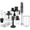 Image de Mixeur plongeant 7 en 1 - SENCOR - SHB6552BK - 1500 W - Noir