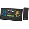 Image de Station mÃ©tÃ©o avec capteur sans fil - Sencor - SWS 4100 B