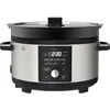 Image de Mijoteuse - SENCOR - SPR 5520SS - 5.5 L - Gris / Noir