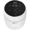 Image de Cuiseur a riz - SENCOR - SRM 0670WH - 350 W - 0.6 L - Blanc